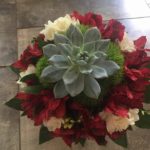 Kód: K004  obsah:  astromelie, frezie, dianthus, sukulent zeleň