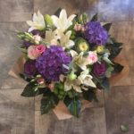 hortenzie,lilie,brasica,růže,santina,zelen 2499,-,