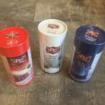 Sypaný čaj - různé druhy- 85g 195,-
