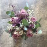 Kód: K012 obsah:  růže,limonium,gypsofila,zeleň